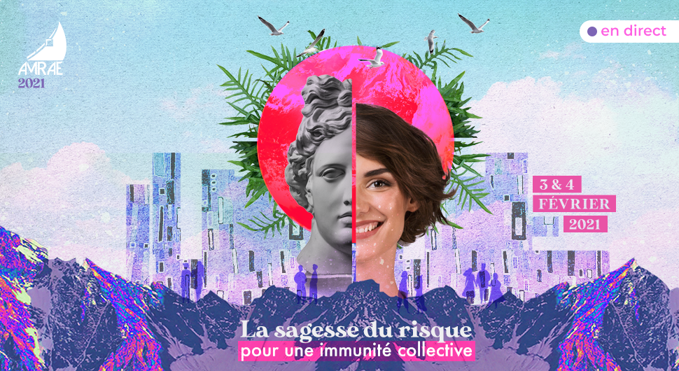Evènement digital AMRAE 2021