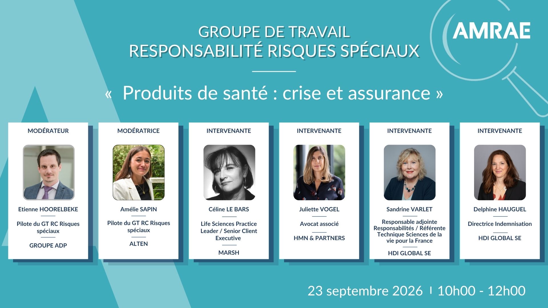 GT risques spéciaux
