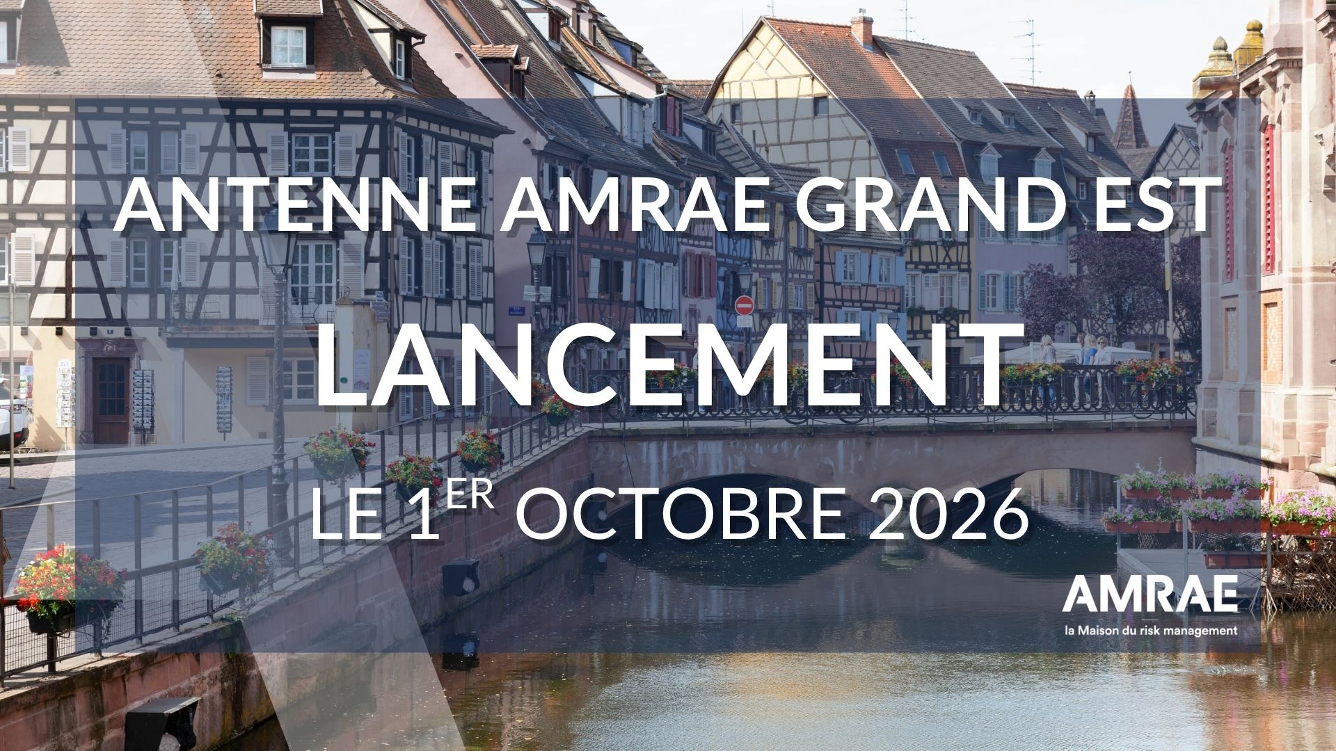 Lancement Antenne Amrae Grand Est