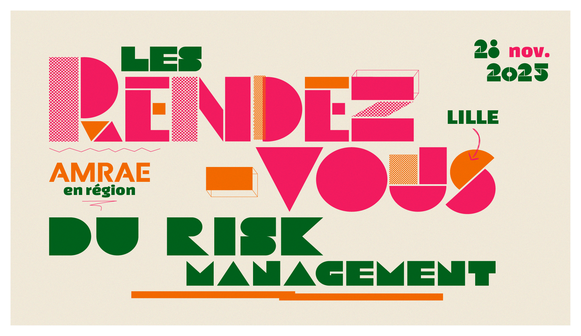 Les Rendez-vous du risk management Amrae en région – Lille