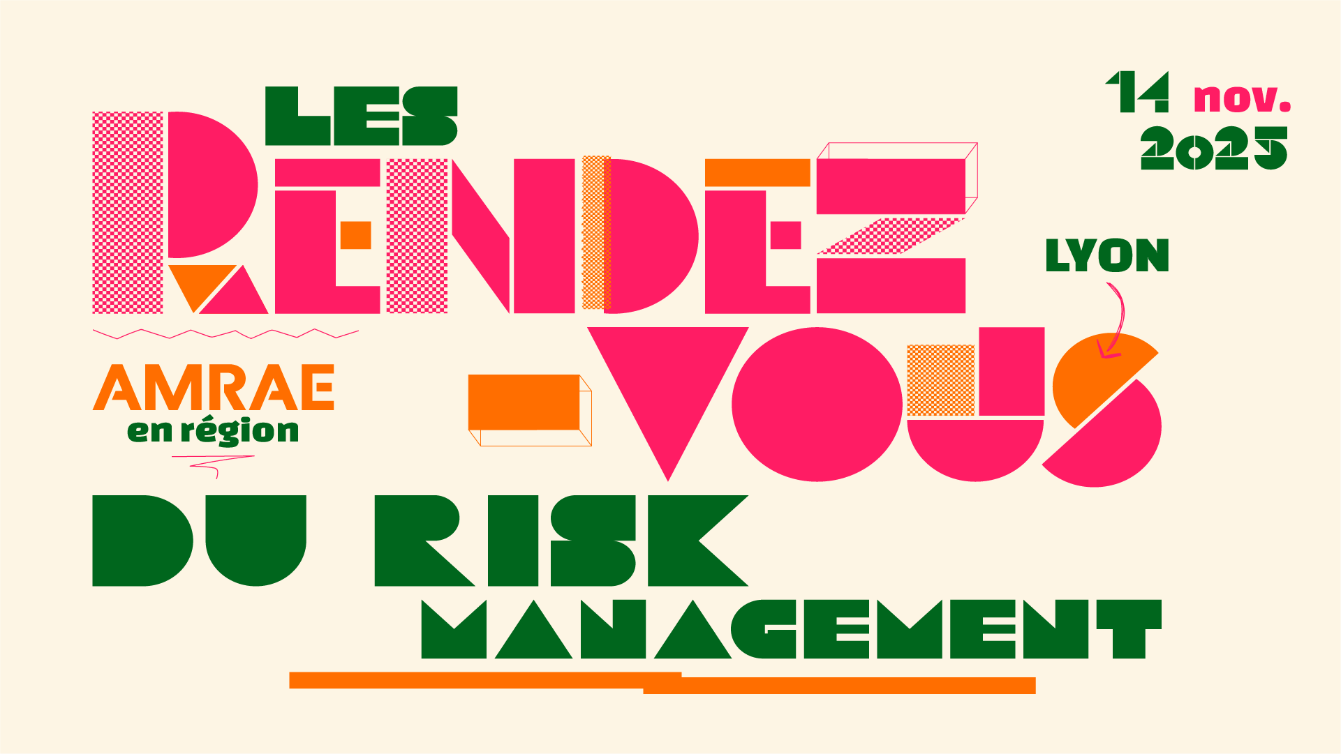 Les Rendez-vous du risk management Amrae en région – Lyon