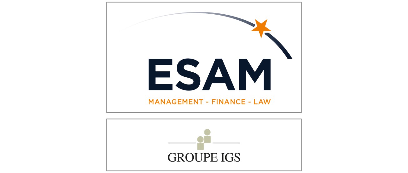 ESAM I Groupe IGS