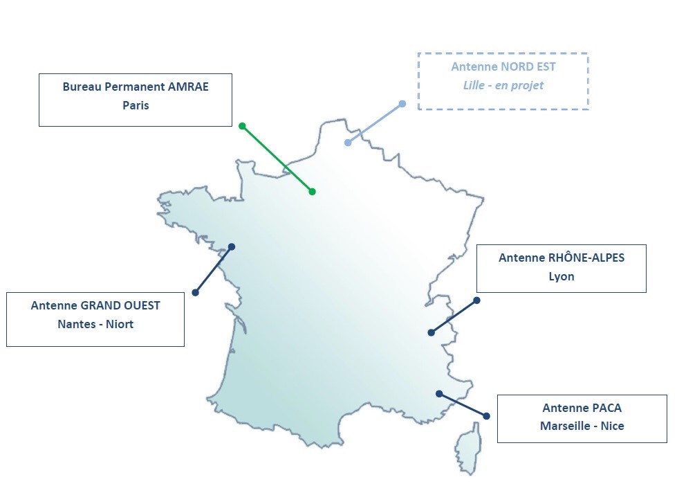 AMRAE en région