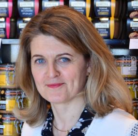 Isabelle GOUT