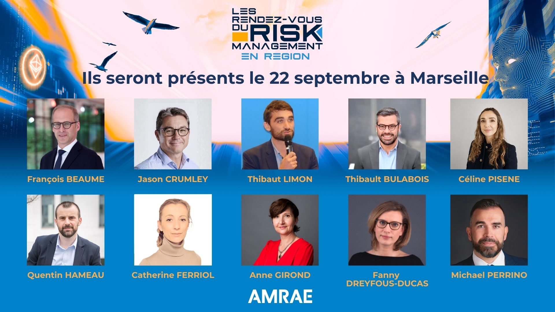 Ils seronts présents