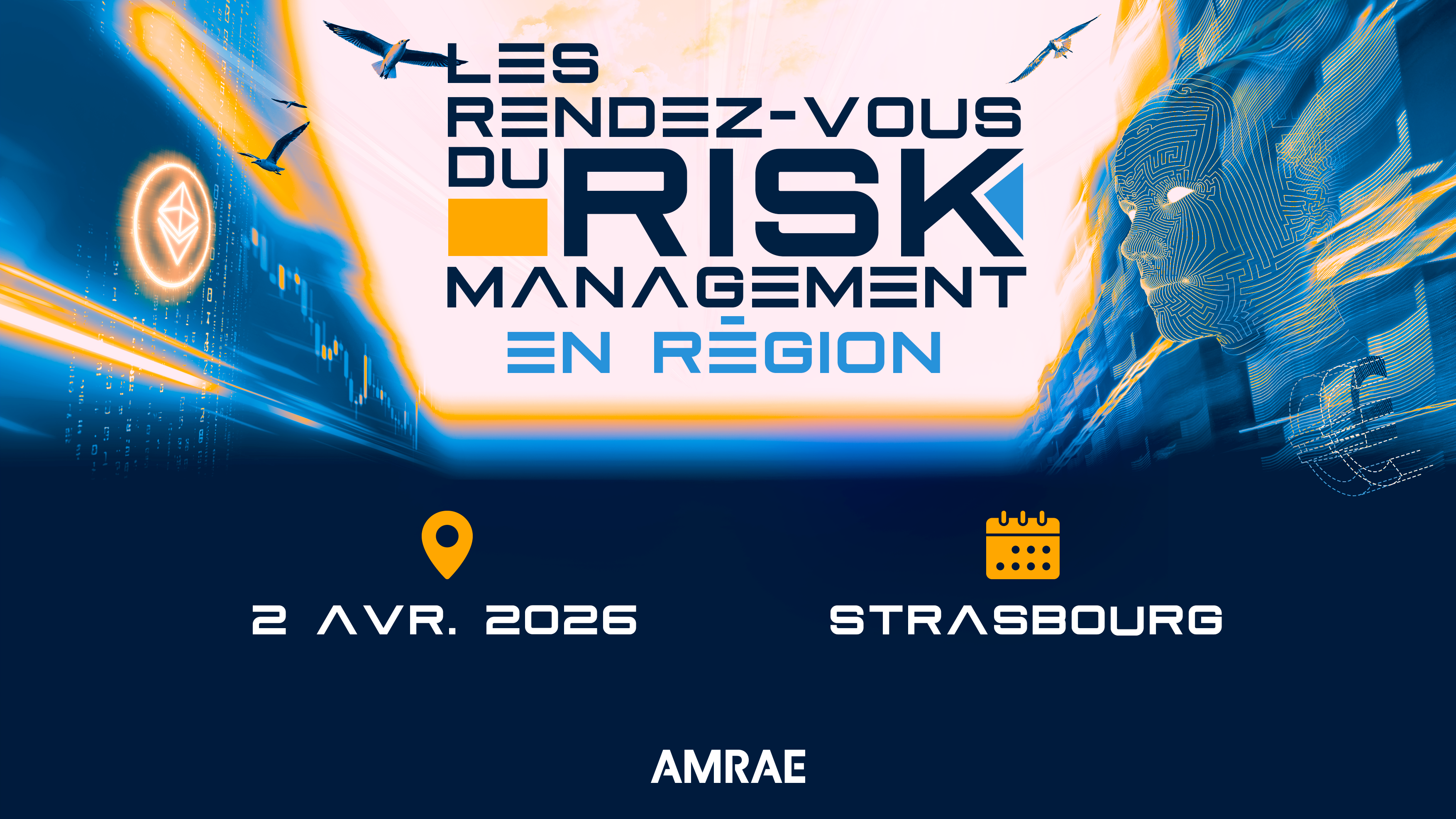 Les Rendez-vous du risk management Amrae en région