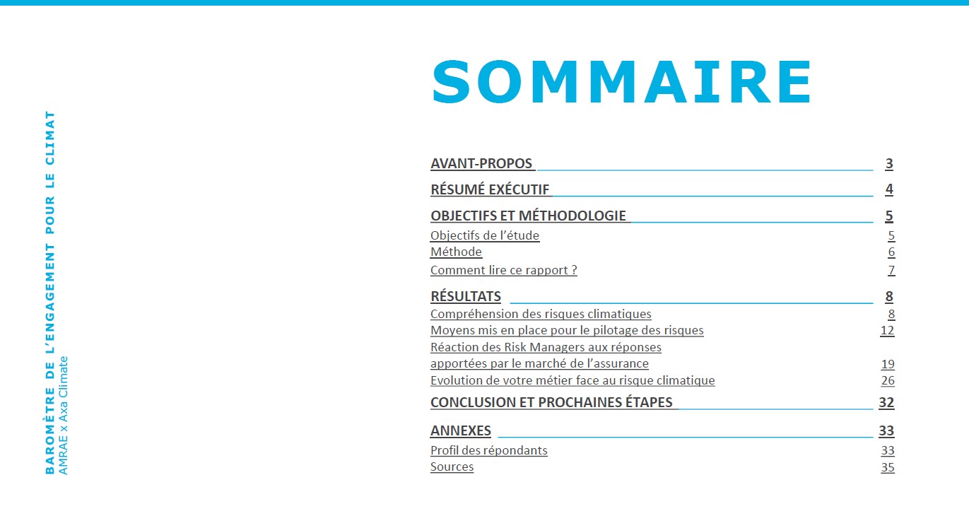 Sommaire