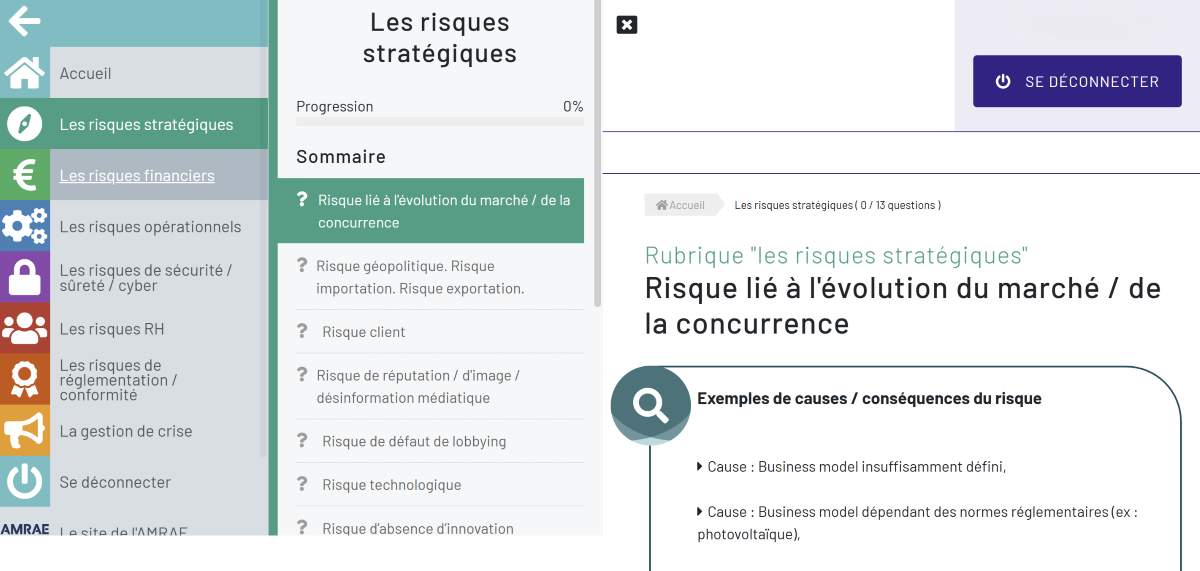 analyse des risques