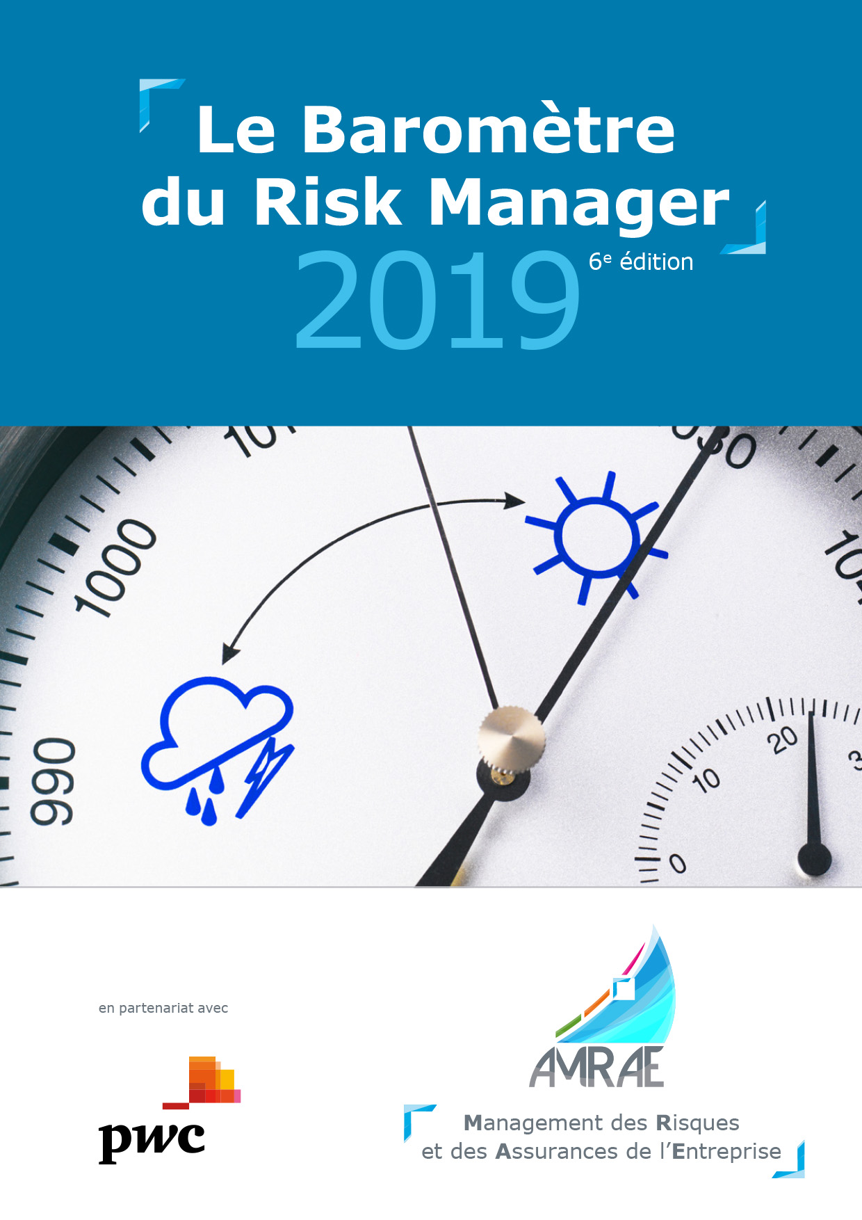 Baromètre du Risk Manager 2019