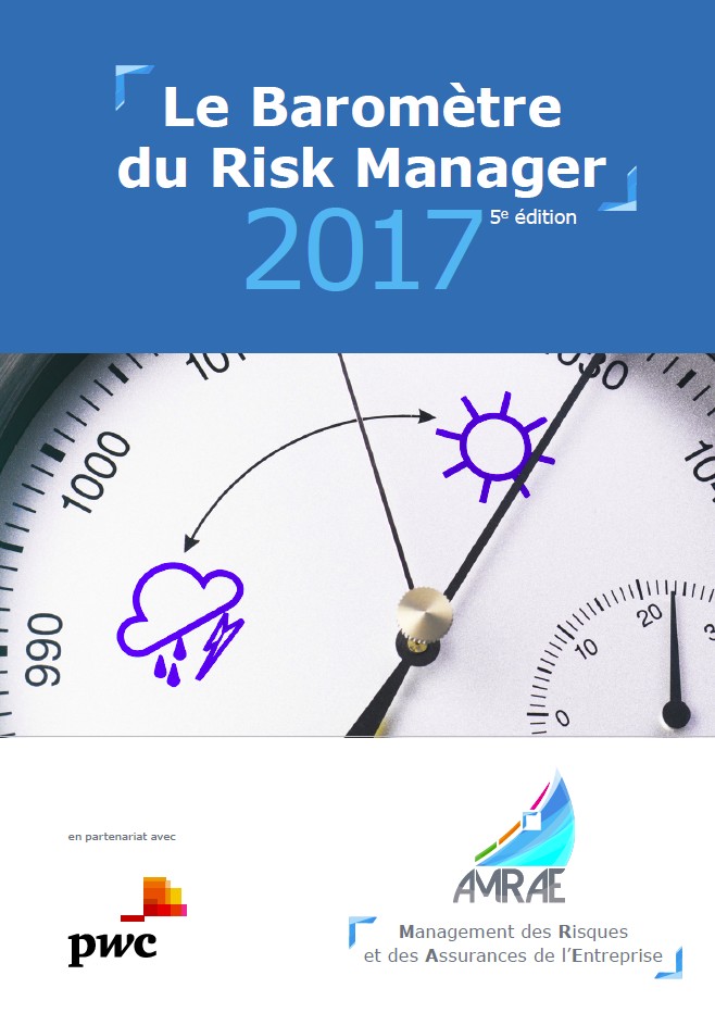 Baromètre du Risk Manager 2017 