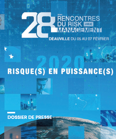 Dossier de Presse Rencontres AMRAE 2020