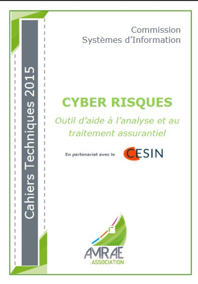 Cyber risques : outil d'aide au traitement assurantiel 