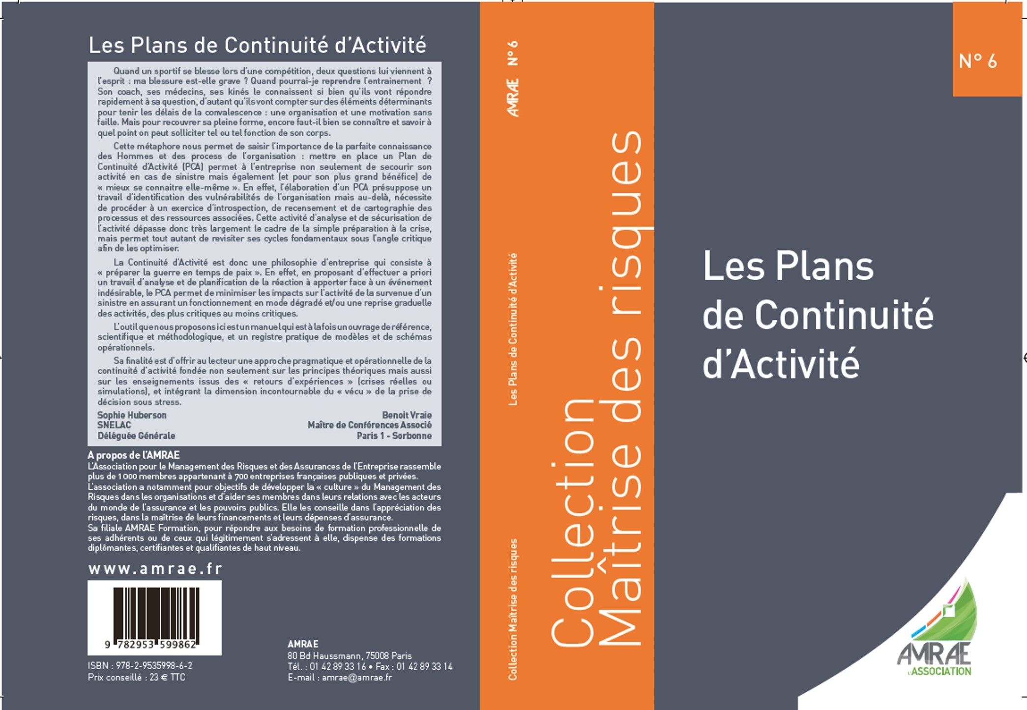 COVID-19 / SOLIDARITE ENTREPRENEURIALE DE L’AMRAE