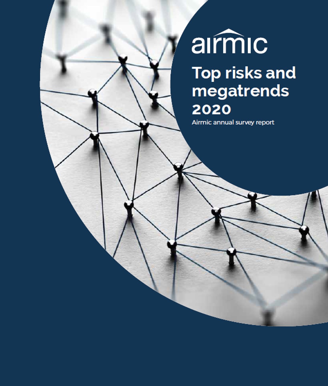 AIRMIC Top Risks and megatrends 2020