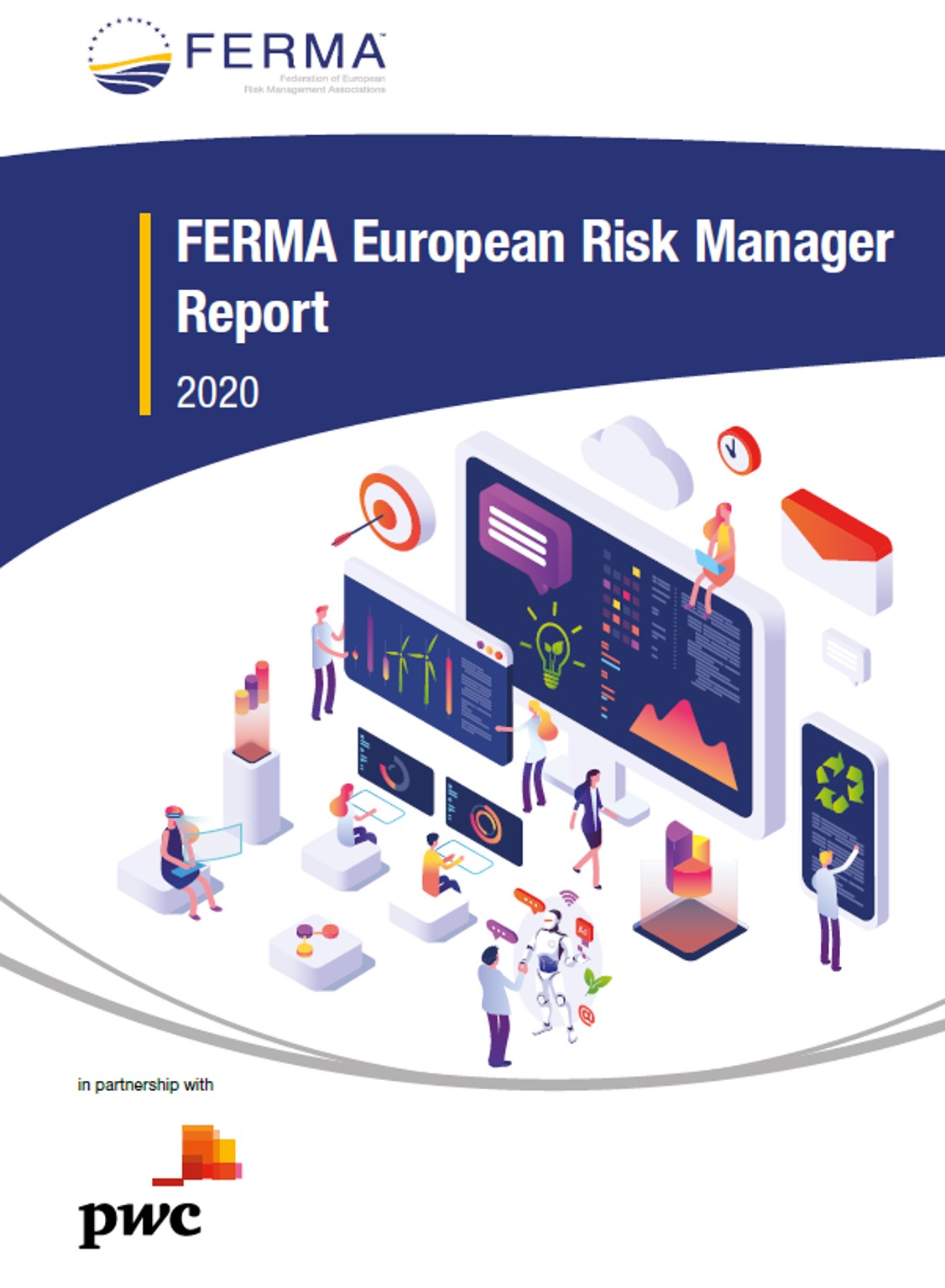 FERMA European Risk Manager Report 2020