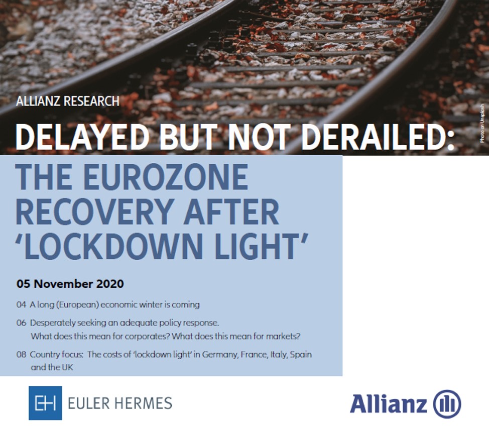 Allianz Research - Delayed but not derailed