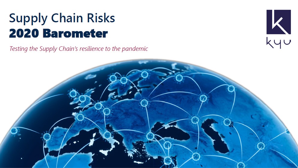 KYU Supply Chain Risks 2020 Barometer