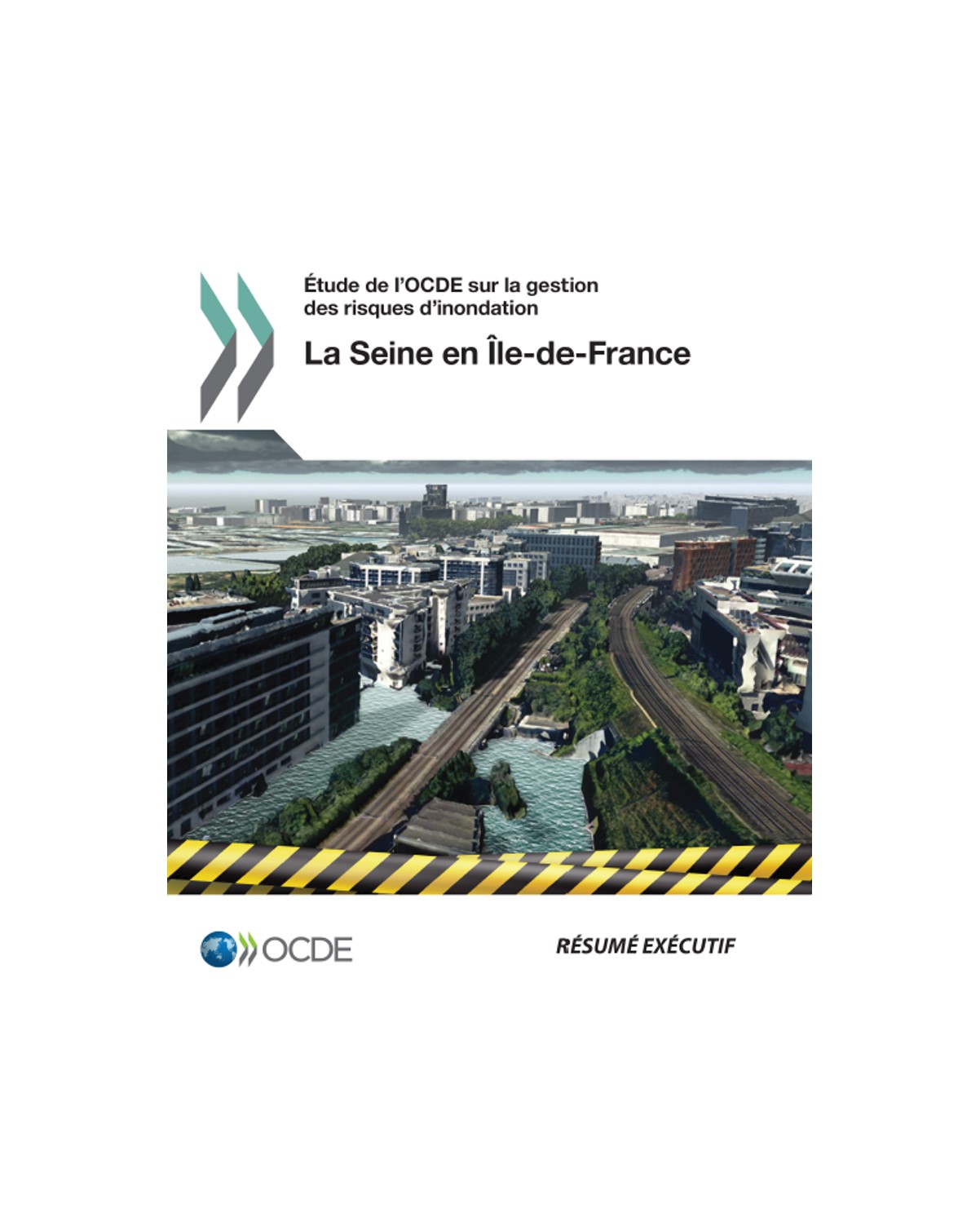 Étude de l’OCDE sur la gestion des risques d’inondation : la Seine en Île-de-France 2014