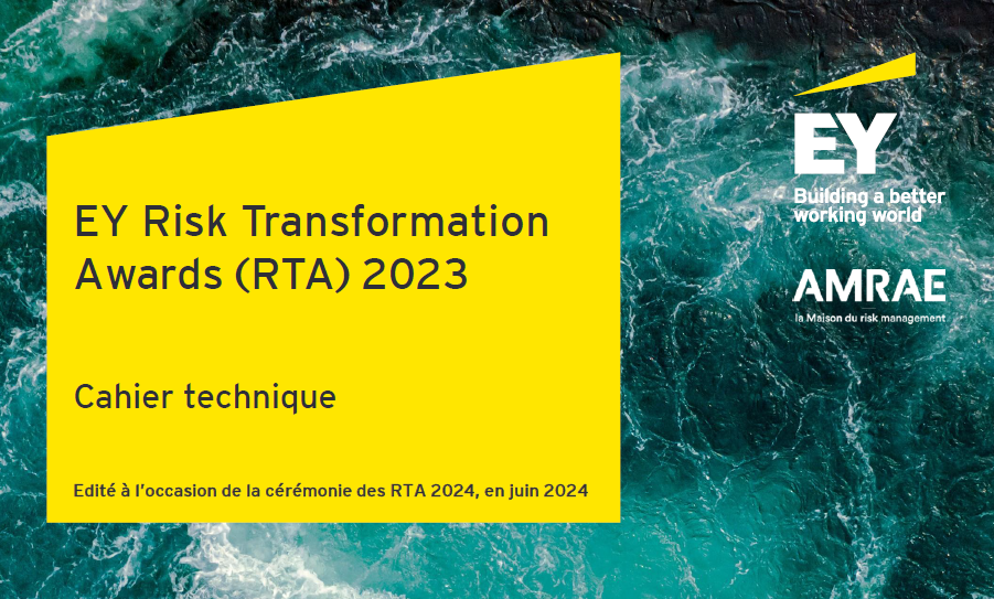 Cahier technique EY AMRAE Risk Transformation Awards 2023