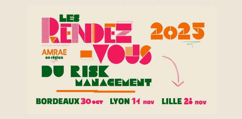Les Rendez-vous du risk management Amrae en région