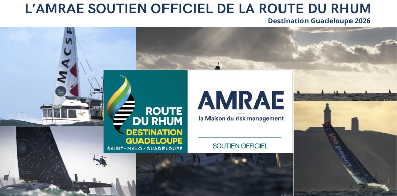 L’Amrae soutien officiel de la Route du Rhum – Destination Guadeloupe 2026
