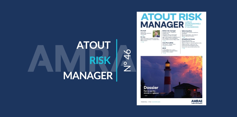 Atout Risk Manager N°46 - automne 2025