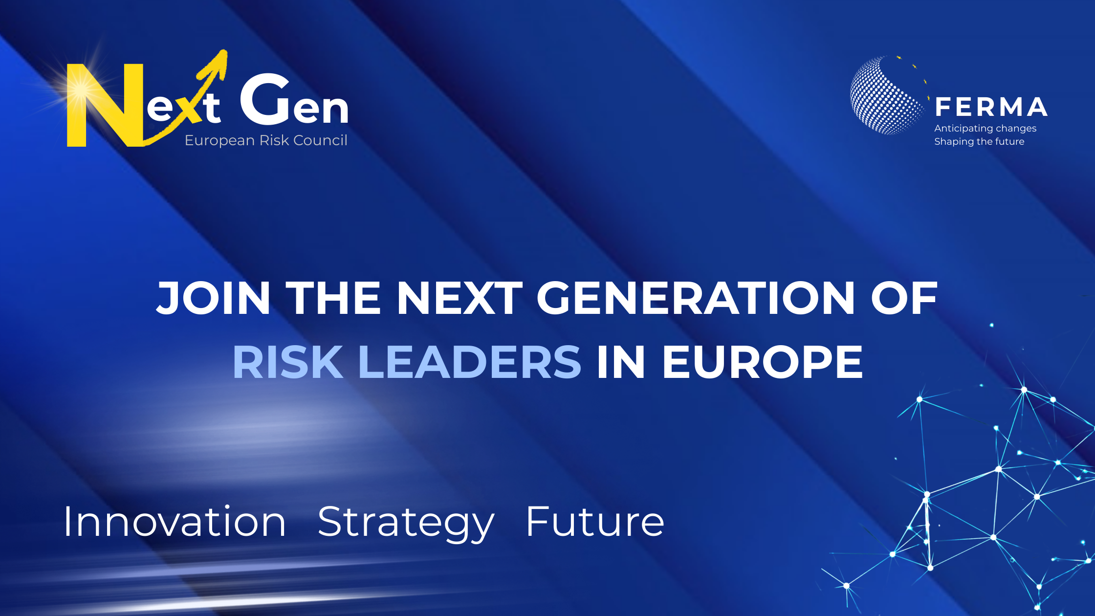 FERMA lance la création de son NextGen Risk Council