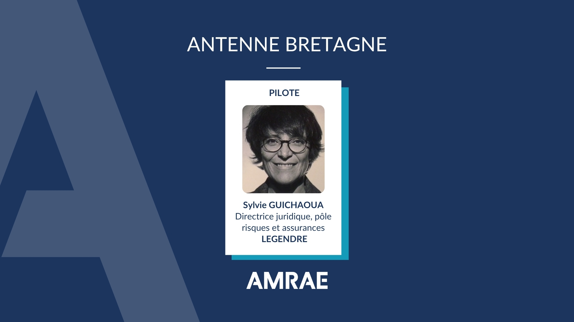 AMRAE BRETAGNE