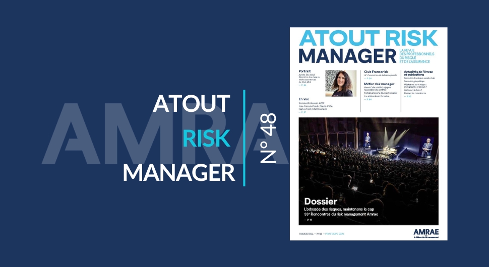 Atout Risk Manager N°48 - printemps 2026