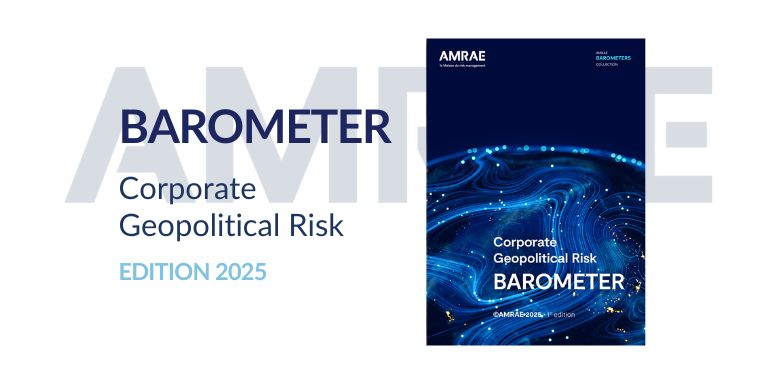 Corporate Geopolitical Risk Barometer 2025