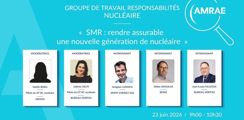 Présentation du GT Nucléaire du 23 juin 2026