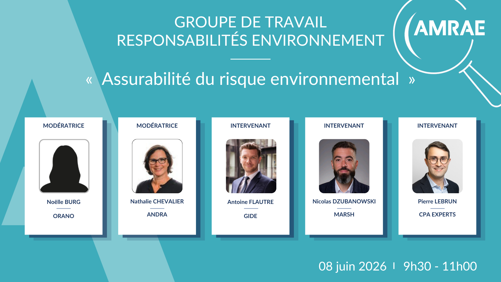 Présentation du GT RC environnement du 8 juin 2026