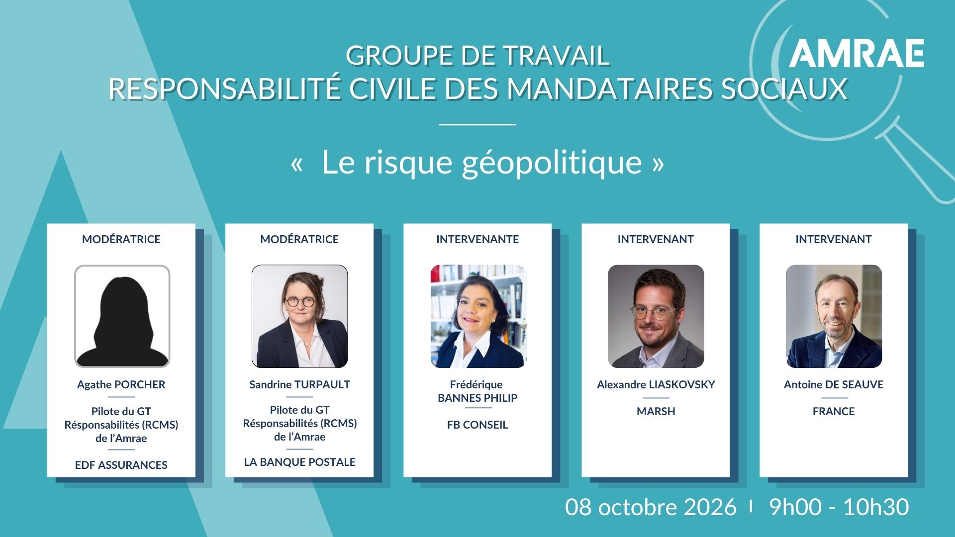 Présentation du GT RCMS du 8 octobre 2026