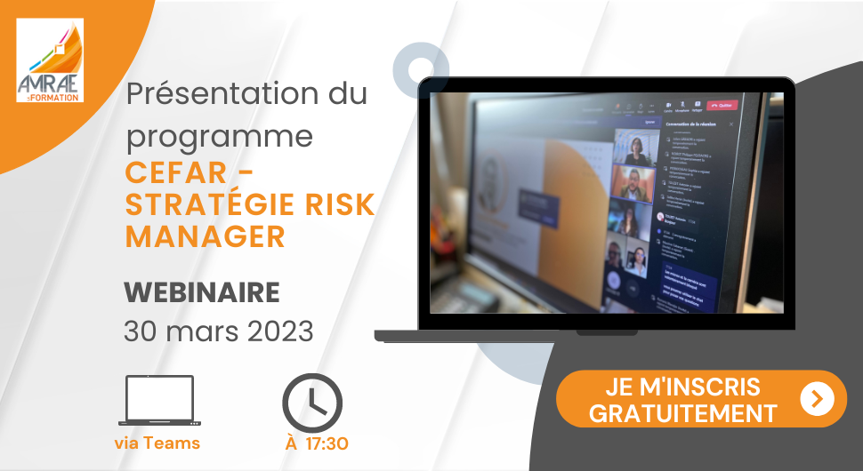 Présentation du programme CEFAR - Webinaire 30 mars 2023