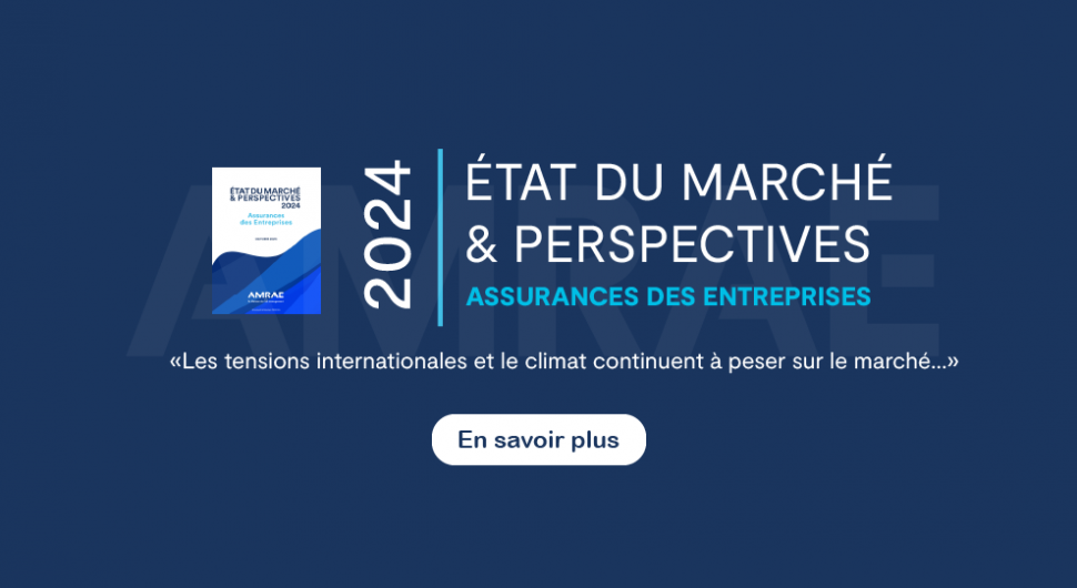 État du marché 2024 - Assurances et entreprises.