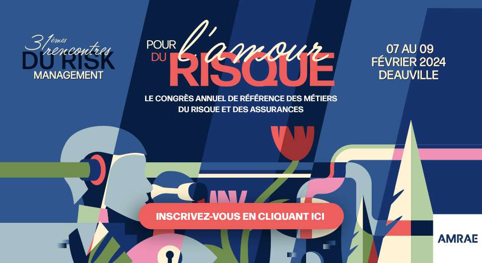 Ouverture du site 31èmes Rencontres du Risk Management AMRAE