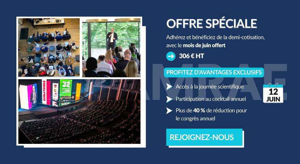 Offre spéciale Demi-Cotisation