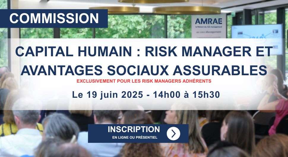 Commission : Capital Humain & Risques Associés