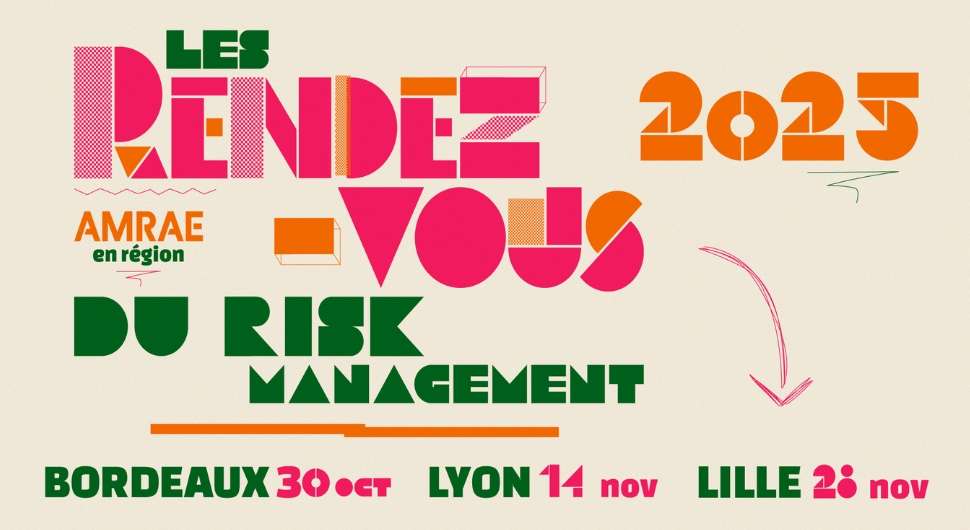 Les Rendez-vous du risk management Amrae en région