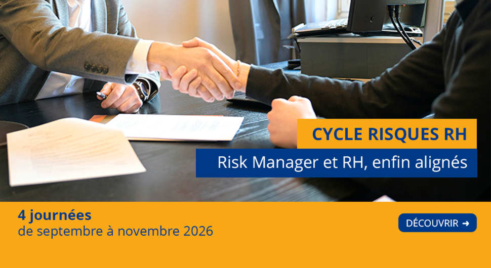 AF-HP-0626-46 LP Risk Manager et Risk RH
