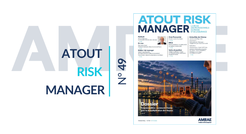 Atout Risk Manager 49 - Été 2026