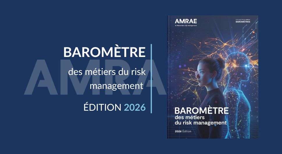 Baromètre des métiers du risk management 2026