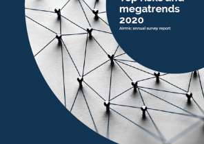 AIRMIC Top Risks and megatrends 2020