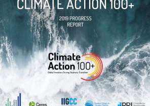 Climate Action 100+ Report 2019