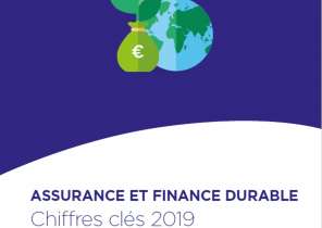 Assurance et Finance durable - Chiffres clés 2019