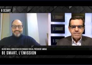 Crise Covid Assurances - Interview Oliver WILD - BE SMART TV