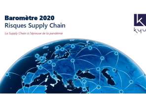 KYU Baromètre des Risques Supply Chain Edition 2020