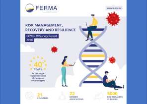 FERMA Risk Management Recovery and Resilience - Covid-19 Survey Report 2020