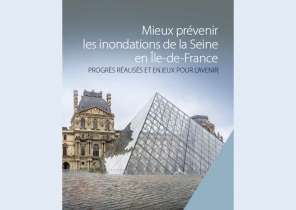 OCDE - Mieux prévenir les inondations de la Seine en Île-de-France - 2018