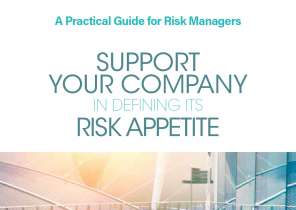 Support your company in defining its RISK APPETITE